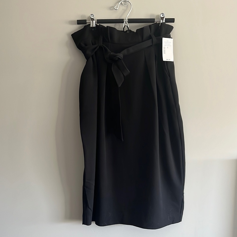 Ricki’s belted skirt